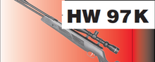 Cargar imagen en el visor de la galería, Beeman / Weihrauch HW97K Air Rifle Exploded Parts Diagram – Instant PDF Download