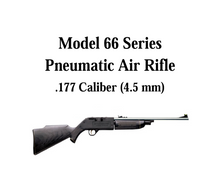 Load image into Gallery viewer, Crosman 66 Series, 664GT, 664SB, 664GTW & 760 Pneumatic Air Rifle Owners Manual & Exploded Parts Diagram Instant PDF