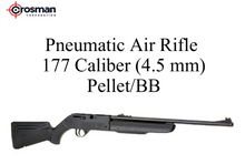 Lade das Bild in den Galerie-Viewer, Crosman Torrent SX / RTC 525 Model 30011 .177 Cal (4.5mm) Pneumatic Airgun Owner’s Manual & Exploded Parts Diagram – Instant PDF Download