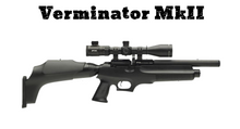 Load image into Gallery viewer, FX Airguns Verminator MK2 Exploded Parts Diagram – Instant PDF Download