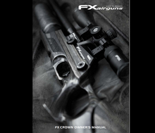 Cargar imagen en el visor de la galería, FX Crown Owners Manual & Exploded Parts Diagram | Instant PDF Download