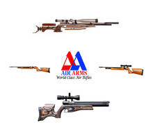 Load image into Gallery viewer, Air Arms Pro Elite Airgun Air Rifle Gun Exploded Parts Tear Down Diagram Download #AirArms