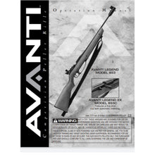 Load image into Gallery viewer, Daisy Avanti Airgun Air Rifle Gun Pistol Owners Manuals Firearms Weapons Complete Set