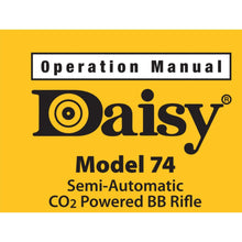 Load image into Gallery viewer, Daisy Avanti Airgun Air Rifle Gun Pistol Owners Manuals Firearms Weapons Complete Set