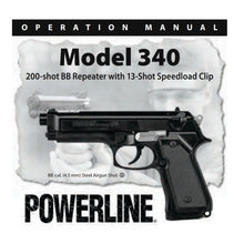 Load image into Gallery viewer, Daisy Avanti Airgun Air Rifle Gun Pistol Owners Manuals Firearms Weapons Complete Set