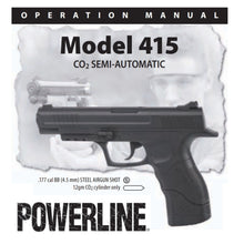 Load image into Gallery viewer, Daisy Avanti Airgun Air Rifle Gun Pistol Owners Manuals Firearms Weapons Complete Set