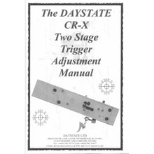 Load image into Gallery viewer, Daystate Air Rifle Gun Owners Manuals Exploded Diagrams Service Maintenance And Repair