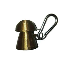 Load image into Gallery viewer, Hunting Pellet Stash Pot Gold 3d Printed Air Gun Accessories