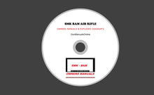 Load image into Gallery viewer, Smk Bam Air Rifle Gun Owners Manuals Exploded Diagrams Service Maintenance And Repair