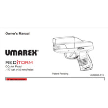 Load image into Gallery viewer, Walther Air Rifle Gun Owners Manuals Exploded Diagrams Service Maintenance And Repair