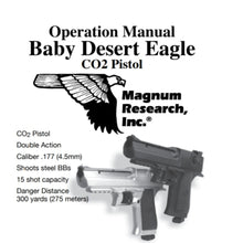 Load image into Gallery viewer, Walther Air Rifle Gun Owners Manuals Exploded Diagrams Service Maintenance And Repair