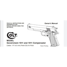 Load image into Gallery viewer, Walther Air Rifle Gun Owners Manuals Exploded Diagrams Service Maintenance And Repair