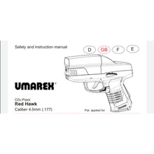 Load image into Gallery viewer, Walther Air Rifle Gun Owners Manuals Exploded Diagrams Service Maintenance And Repair