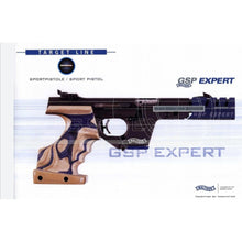 Load image into Gallery viewer, Walther Air Rifle Gun Owners Manuals Exploded Diagrams Service Maintenance And Repair