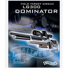 Load image into Gallery viewer, Walther Air Rifle Gun Owners Manuals Exploded Diagrams Service Maintenance And Repair