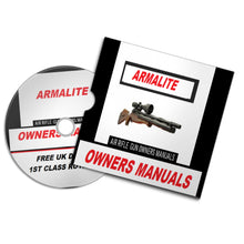 Load image into Gallery viewer, Armalite M15a1 Apring Airsoft Owner Manual