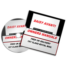 Load image into Gallery viewer, Daisy Avanti Airgun Air Rifle Gun Pistol Owners Manuals Firearms Weapons Complete Set