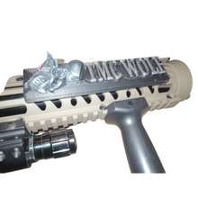 Load image into Gallery viewer, Tippmann TMC Paintball Gun Picatinny Rail Wolf Pack Mod Accessories #Tippmann