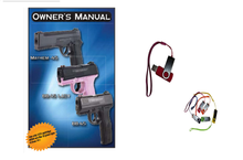 Load image into Gallery viewer, Aftermath 45 Mayhem Owner Manual Sport Tactical Co2 Bb Pistol Firearms Weapons