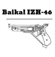 Load image into Gallery viewer, Baikal IZH-46 Technical Documents – Instant Download
