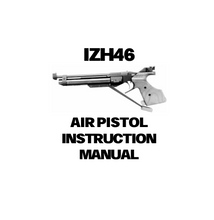 Load image into Gallery viewer, Baikal IZH-46 Technical Documents – Instant Download
