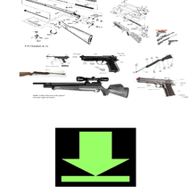 Load image into Gallery viewer, Gamo Coyote Air Rifle Owners Manual Exploded Parts Diagram – Instant PDF Download
