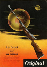 Load image into Gallery viewer, Diana Airgun Air Rifle Gun Pistol Owners Manuals Firearms Weapons Complete Set
