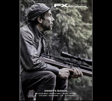 Load image into Gallery viewer, FX Airguns Owners Manual – Wildcat MK2, Bobcat MK2, Boss, Royale, Cyclone, Ranchero, T12 &amp; Typhoon – Instant PDF Download
