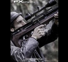 Load image into Gallery viewer, FX Airguns Semi-Automatic Single Shot Repeater Owners Manual – Instant PDF Download
