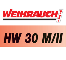 Load image into Gallery viewer, Weihrauch HW30 M/II Owners Manual &amp; Exploded Parts Diagram – Instant PDF Download

