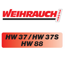 Load image into Gallery viewer, Weihrauch HW37, HW37S &amp; HW888 Owners Manual (English/German/French) – Instant PDF Download
