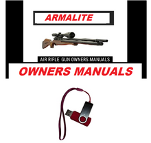Lade das Bild in den Galerie-Viewer, Armalite M15a1 Apring Airsoft Owner Manual
