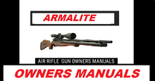 Cargar imagen en el visor de la galería, Armalite M15a1 Apring Airsoft Owner Manual
