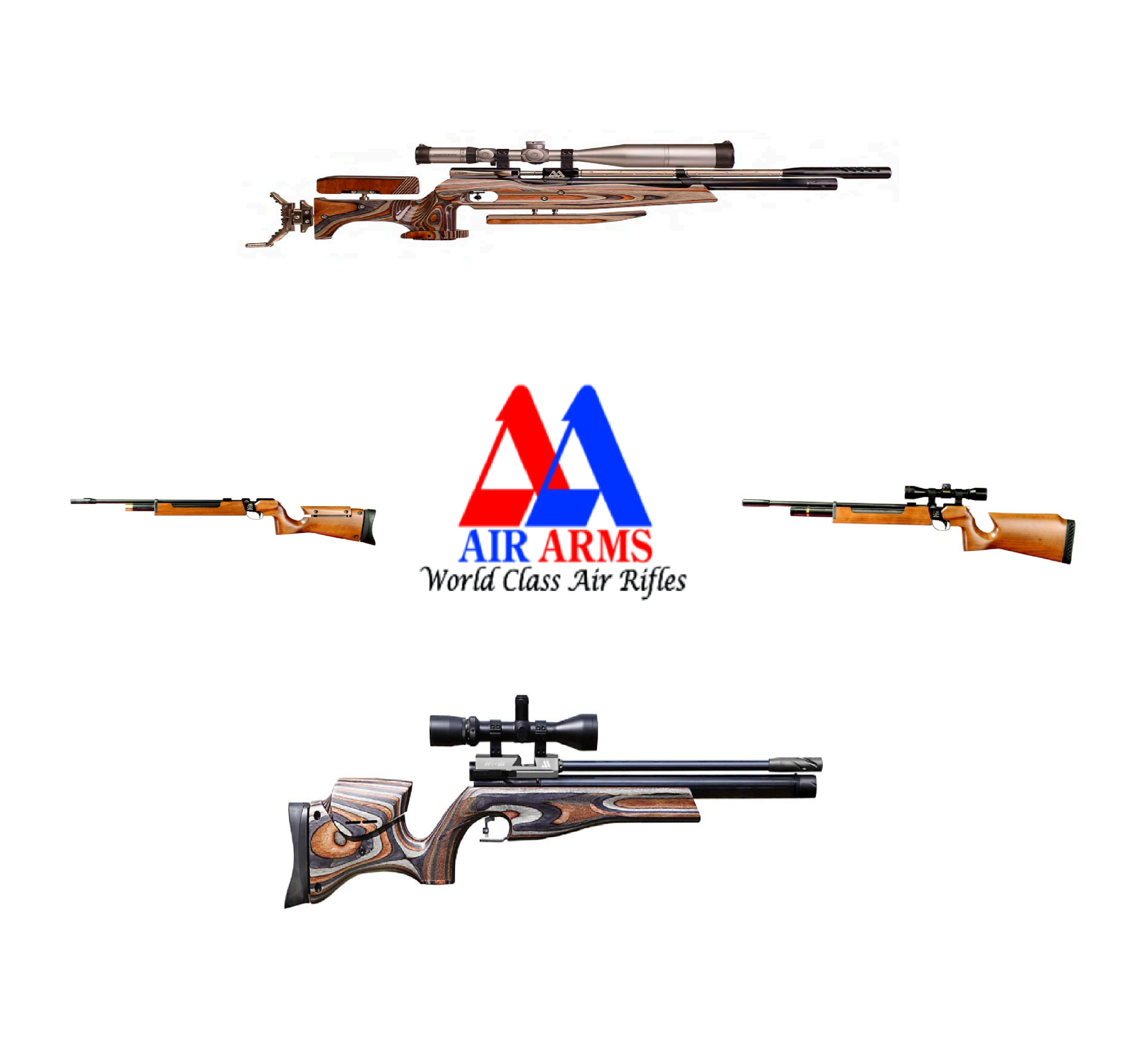 Air Arms TX200 SR Models Airgun Air Rifle Gun Exploded Parts Tear Down ...