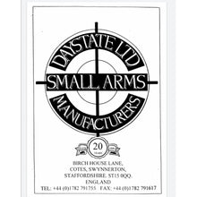 Cargar imagen en el visor de la galería, Daystate Air Rifle Gun Owners Manuals Exploded Diagrams Service Maintenance And Repair
