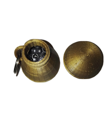 Lade das Bild in den Galerie-Viewer, Hunting Pellet Stash Pot Gold 3d Printed Air Gun Accessories

