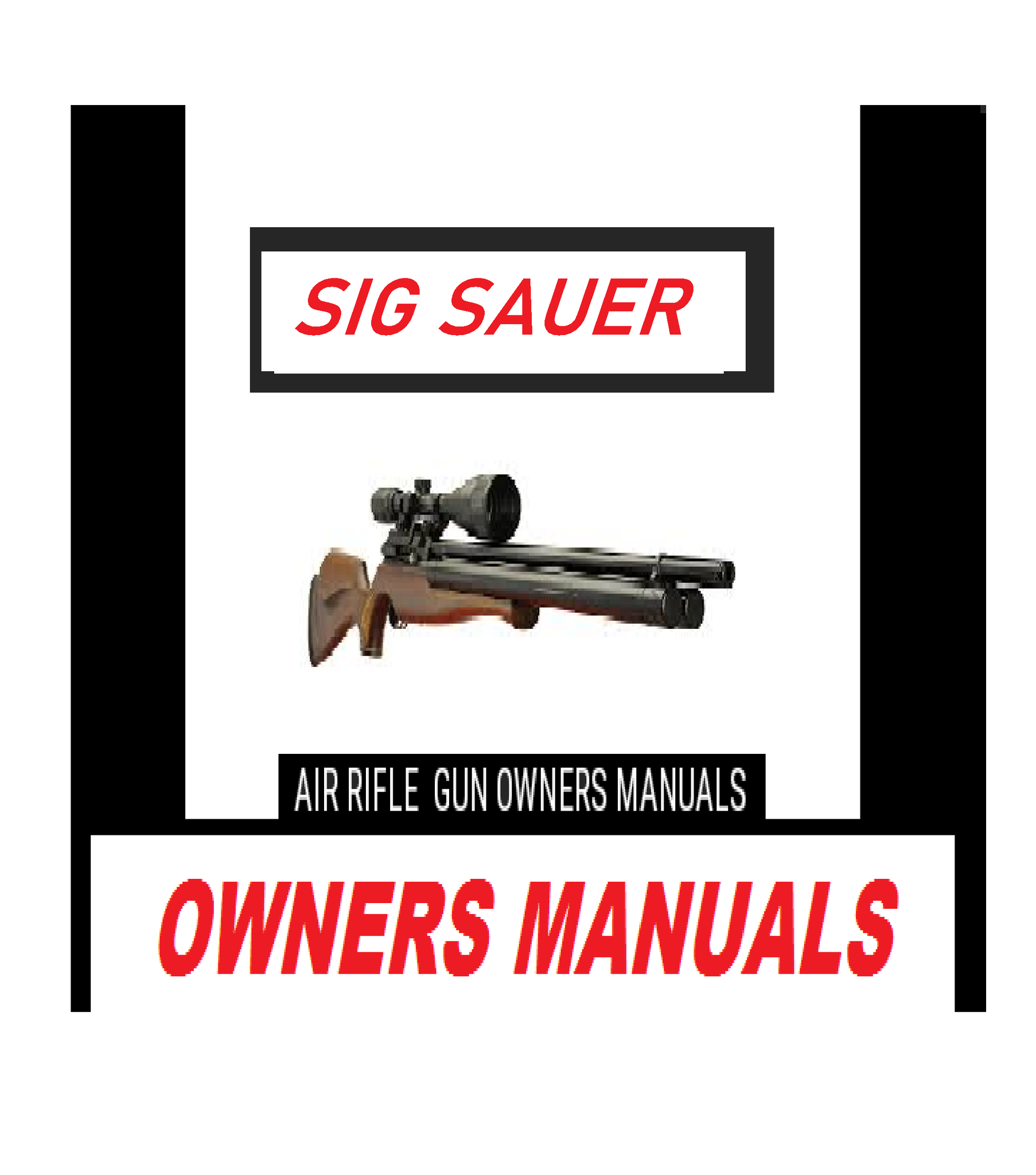 Sig Sauer Mcx Air Rifle Parts Diagram Sig Sauer MCX MPX .177 co2 Owners Manual and Exploded Diagram