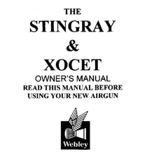 Cargar imagen en el visor de la galería, Webly Scott Air Rifle Gun Owners Manuals Exploded Diagrams Service Maintenance And Repair
