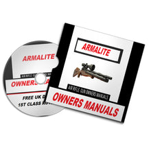 Lade das Bild in den Galerie-Viewer, Armalite M15a1 Apring Airsoft Owner Manual
