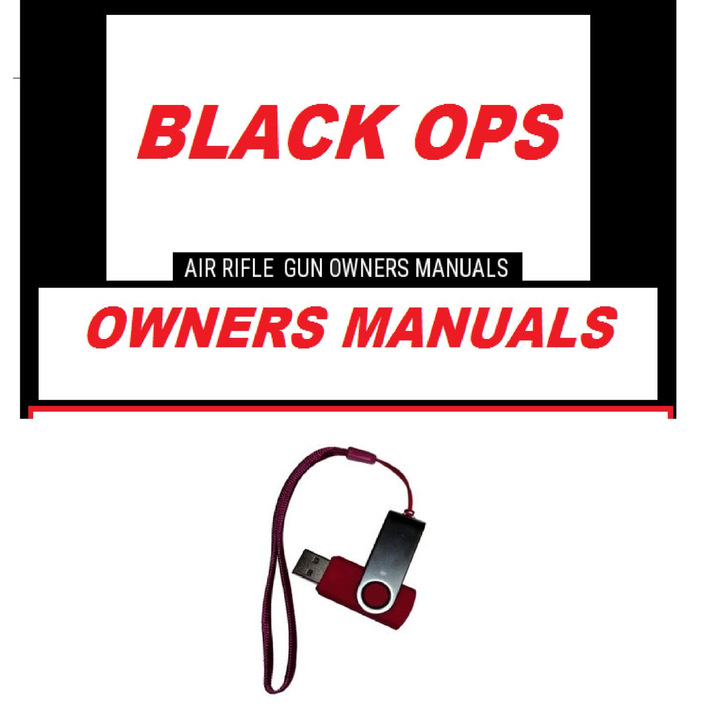 Black Ops Tactical Sniper Rifle Owners Manual