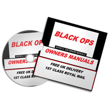 Cargar imagen en el visor de la galería, Black Ops Tactical Sniper Rifle Owners Manual

