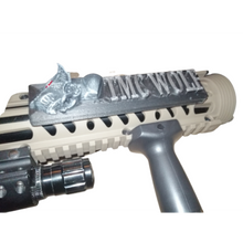 Load image into Gallery viewer, Tippmann TMC Paintball Gun Picatinny Rail Wolf Pack Mod Accessories #Tippmann
