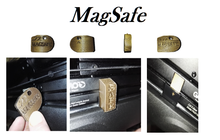 Cargar imagen en el visor de la galería, Magsafe BSA &amp; Gamo Phox Air Rifle SAFE Magazine .177 .22
